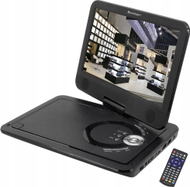 DVD player portabël Soundmaster PDB1910SW, ekran 10.1", USB dhe SD, i zi