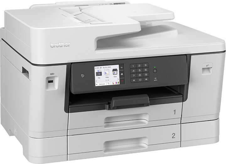 Printer Brother MFC-J3940DW, i bardhë