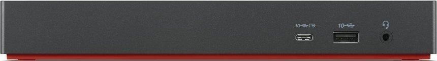 Dok stacioni Lenovo ThinkPad Thunderbolt 4, Thunderbolt 4, furnizim energjie, i zi
