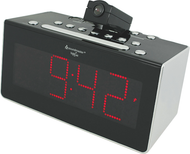 Radio zgjuarëse SoundMaster FUR6005, FM, ekran 1.8", e zezë
