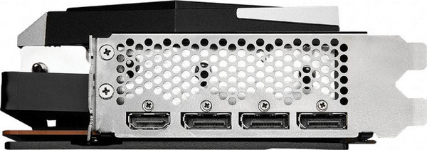 Kartë grafike MSI RX 6800 XT Gaming Z Trio, 16GB, GDDR6
