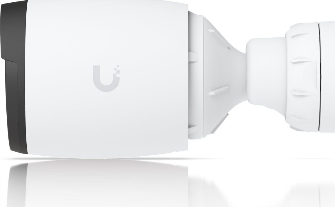 Kamerë IP Ubiquiti AI Professional Bullet, 4K, zmadhim optik 3x, e bardhë
