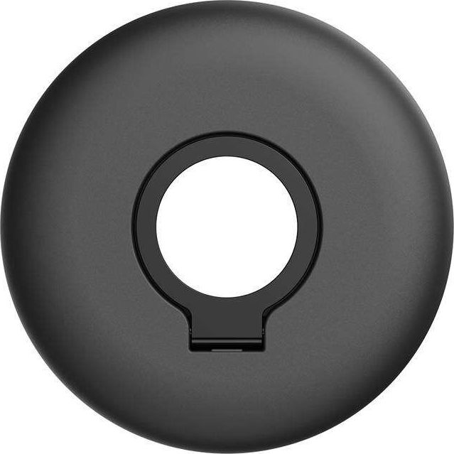 Organizues për karikues Apple Watch Baseus, mbajtës portabël, plastikë, i zi