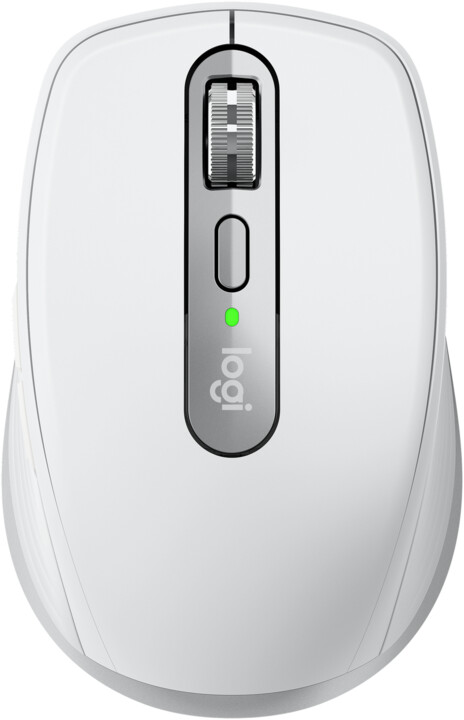 Maus Logitech MX Anywhere 3 për Mac, i hirtë
