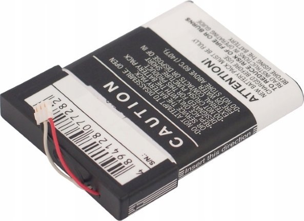 Bateri Li ion për Sony PSP E1000 E1002 dhe Pulse Wireless Headset 7.1, 3.7V, 900mAh