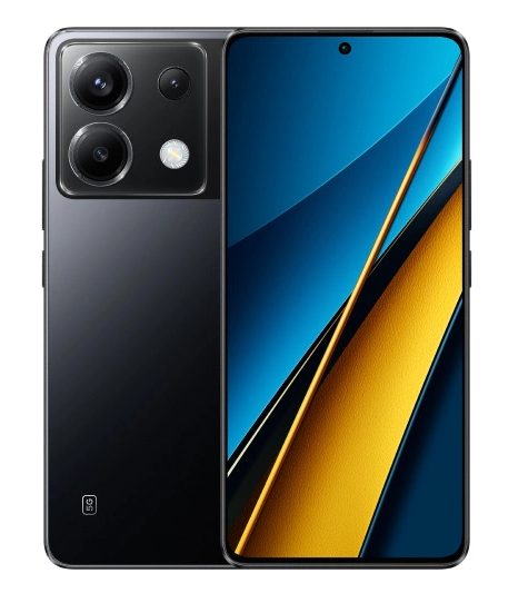 Celular Xiaomi Poco X6 5G, 6.67", 12/256GB, i zi