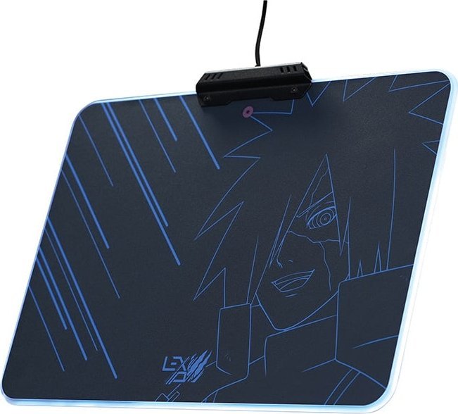Mouse pad Naruto Shippuden Madara Destruction, mikro teksturë, bazë kundër rrëshqitjes, shumëngjyrësh