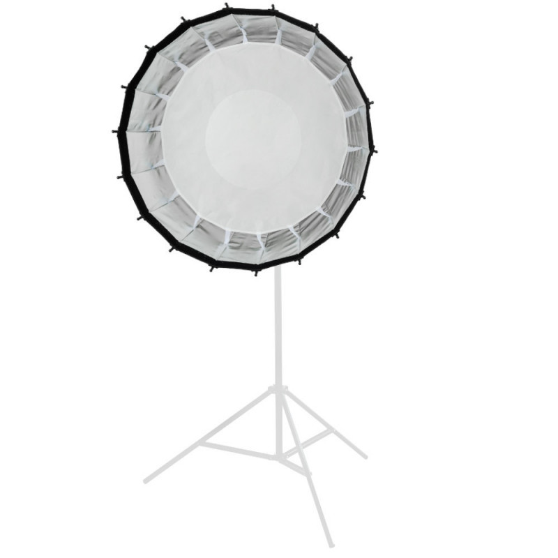 Quadralite Octadecagon Focus Softbox 140cm