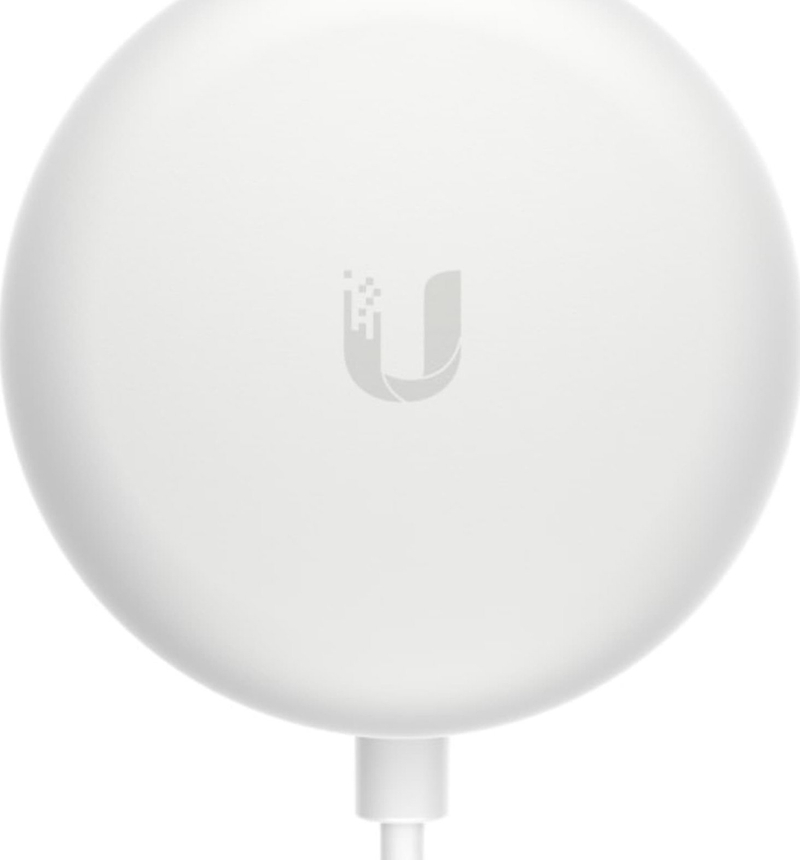 Furnizues energjie Ubiquiti G4 Doorbell, 220–240V, kabëll 6m, i bardhë