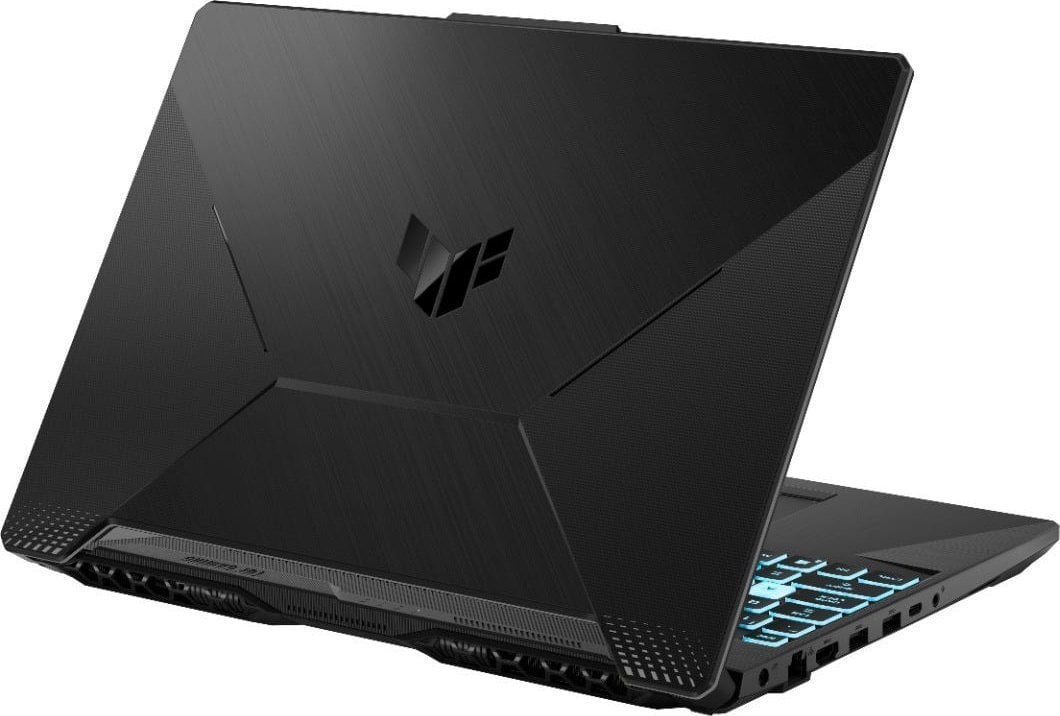 Laptop ASUS TUF Gaming A15, 15.6", AMD Ryzen 5 7535HS, 32GB RAM, 512GB SSD, NVIDIA GeForce RTX 3050