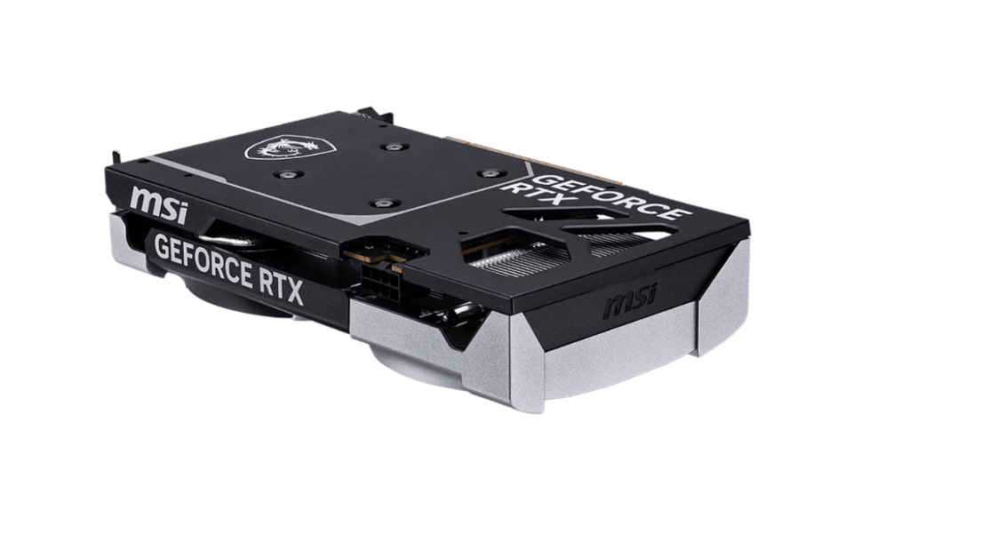 [OUTLET] Kartelë grafike MSI GeForce RTX 5060 Ventus 2X OC 8GB GDDR7 PCI-Express