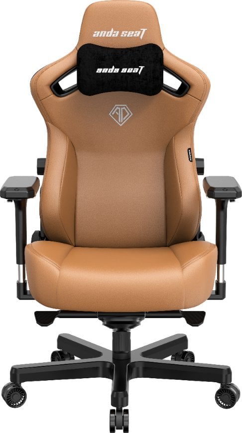 Karrige gaming AndaSeat Kaiser 3 Series XL, ergonomike, Bentley kafe