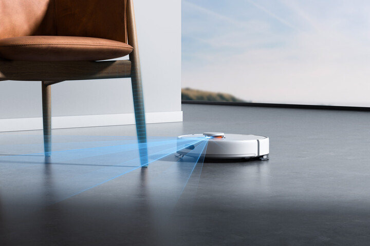 Робот правосмукалка Xiaomi Robot Vacuum X10 EU
