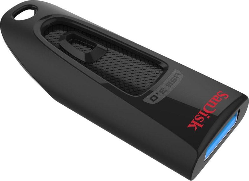 SanDisk Ultra USB 3.0 Flash Drive SDCZ48-128G-U46, 128 GB