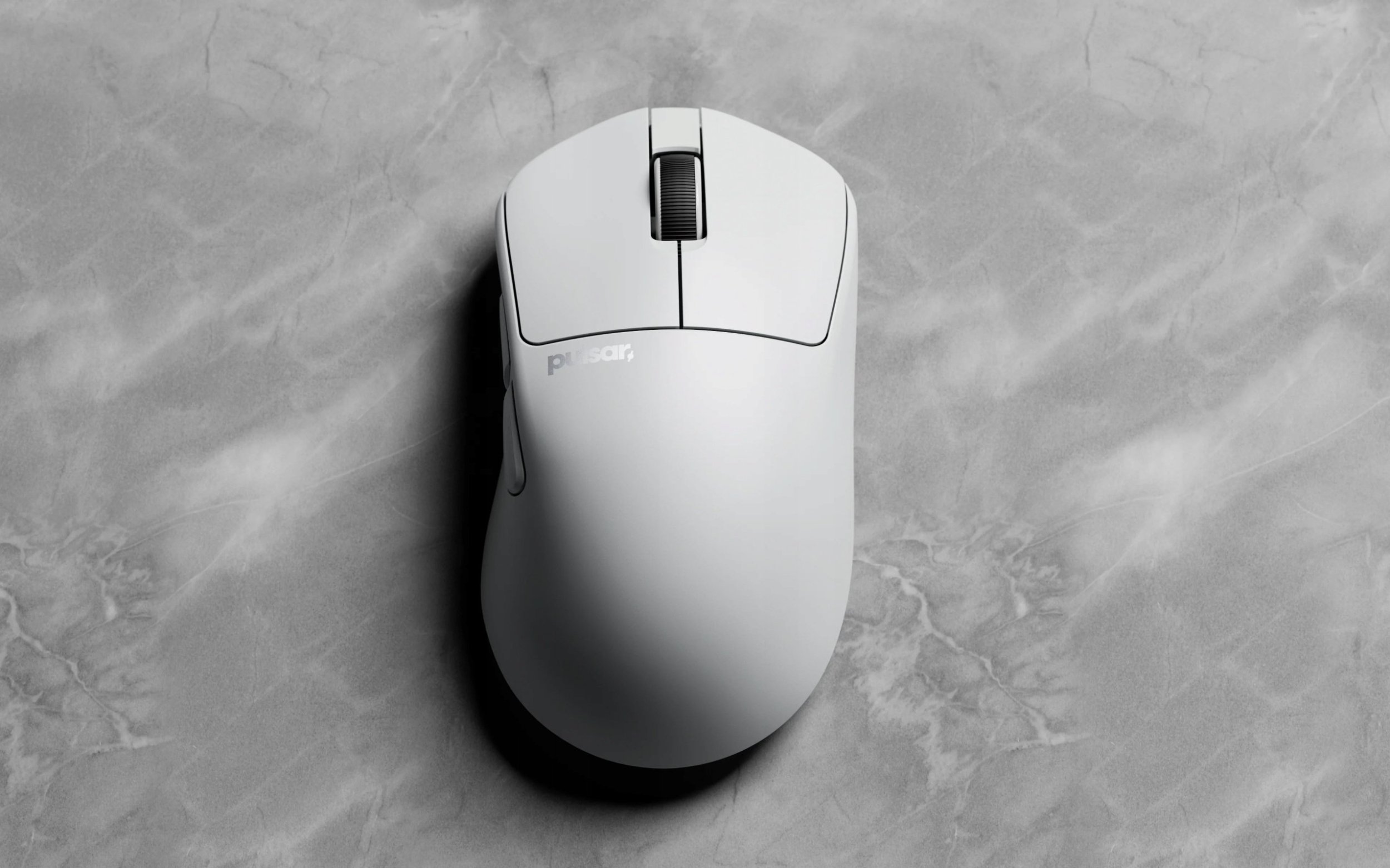 Maus gaming Pulsar X3 Wireless, 32000 DPI, ultra i lehtë, i zi