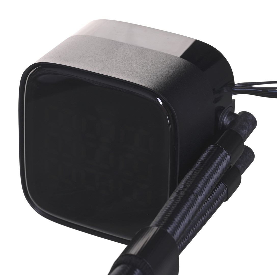 Ftohës për procesor DeepCool LD240 All-in-one liquid cooler, 12 cm, i zi