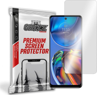 Folie mbrojtëse ekrani GrizzGlass Hydrogel Film, për Motorola Moto E32, transparente