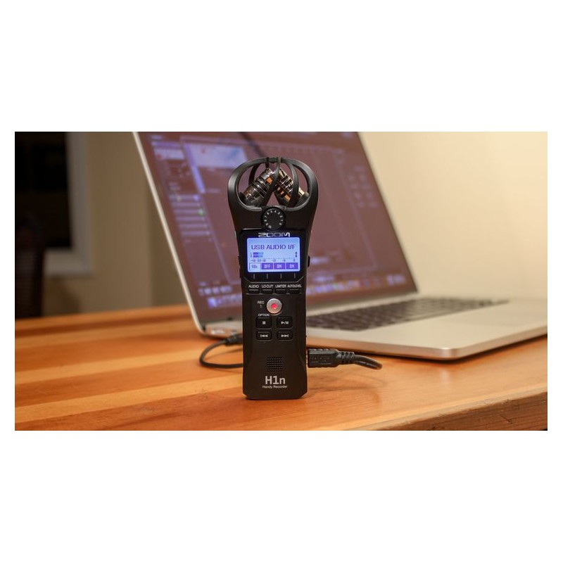 Zoom H1N Regjistrues Portativ