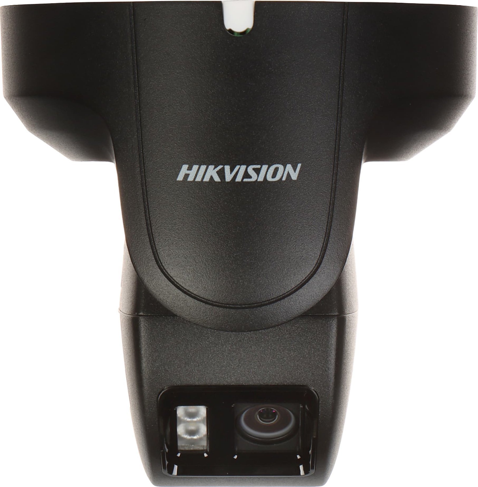 Kamerë IP Hikvision DS-2CD2387G2P-LSU/SL, lente 4mm, me audio, e zezë