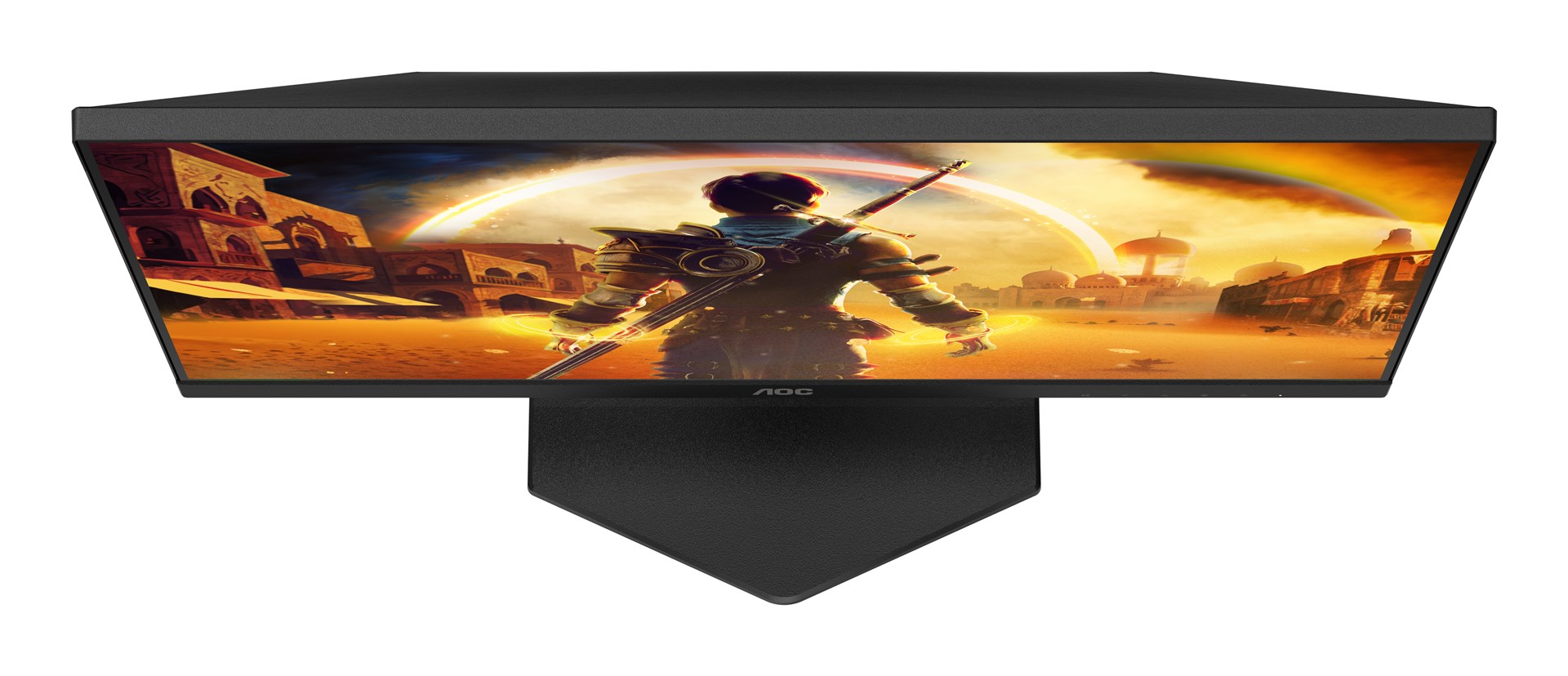 Monitor gaming AOC G4 24G42E, 23.8", Full HD 180Hz, i zi