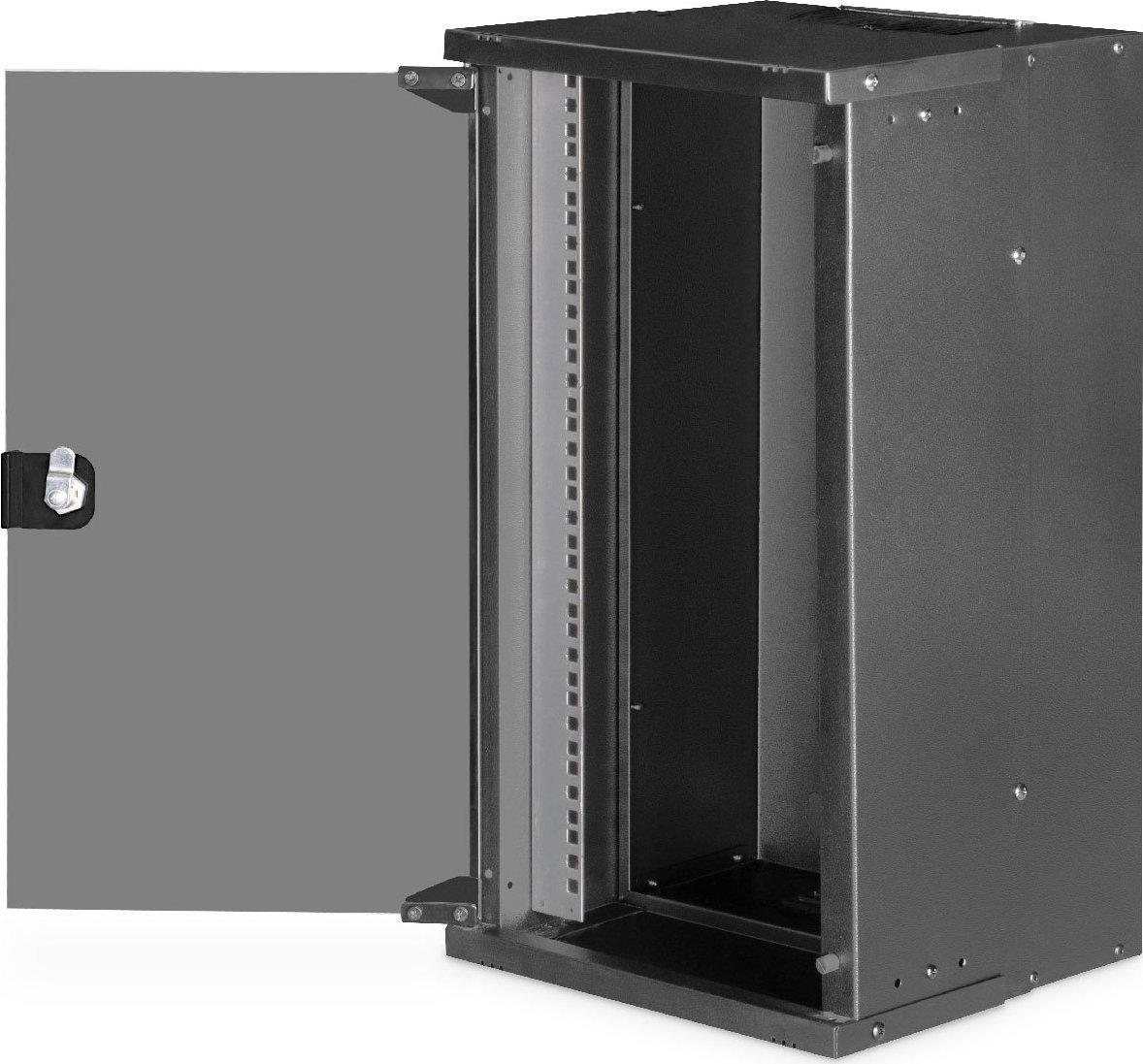 Kabinet muri rrjeti Digitus SOHO Pro, 10", 315x300 mm, gri