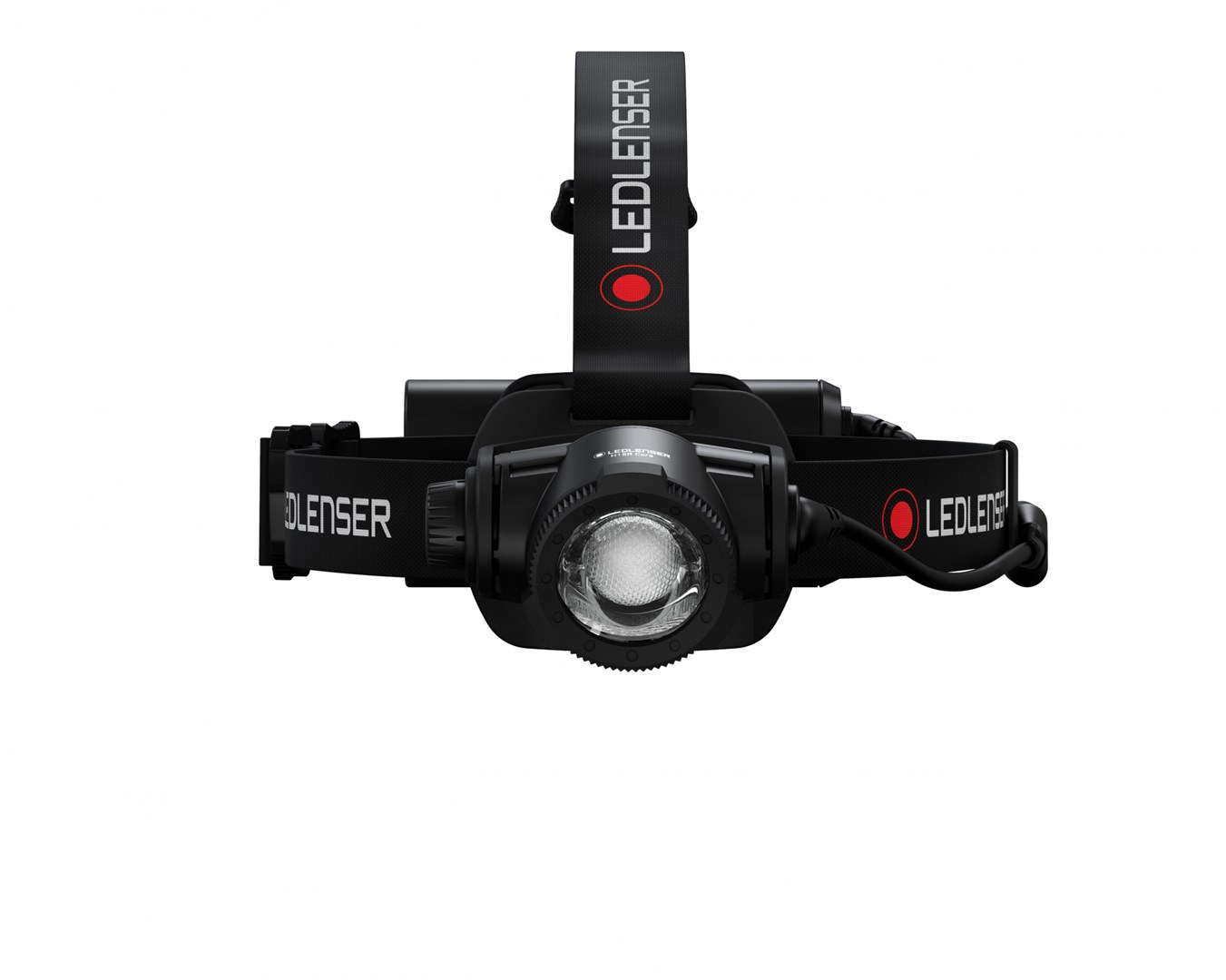 Llambë koke Ledlenser H15R Core, e rikarikueshme, 250 m, e zezë
