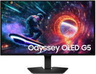 Monitor Samsung Odyssey OLED G5, 27", QHD 2560 x 1440, i zi