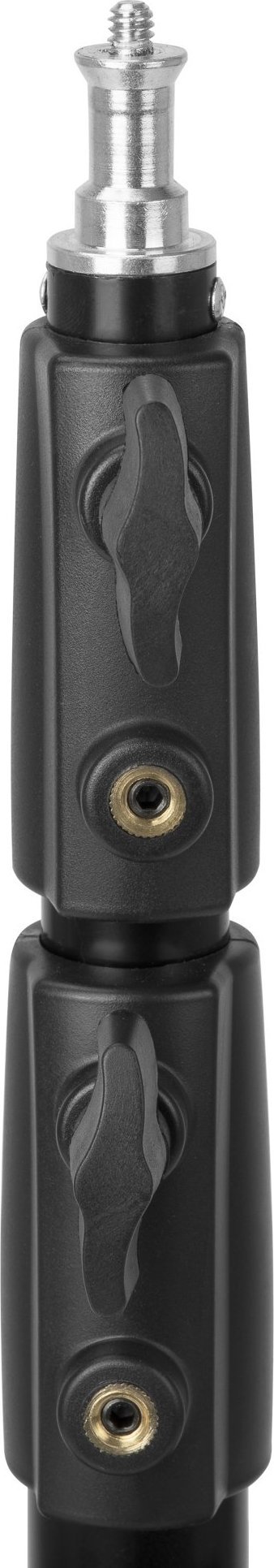 Stativ ndriçimi Camrock CT-806, alumin, 252 cm, i zi