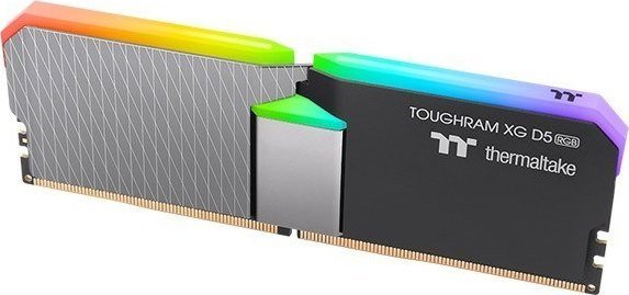 Memorie Thermaltake Toughram XG RGB, DDR5, 32 GB, 8000 MHz, CL38, RG33D516GX2-8000C38B