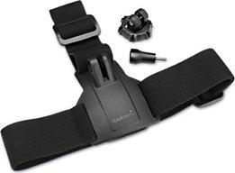 Rrip kraharori për kamerë aksion Garmin Chest Mount, i rregullueshëm, për GoPro dhe Garmin, i zi