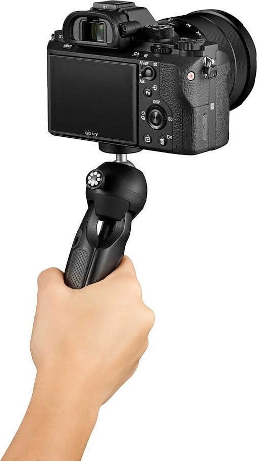 Mini tripod JOBY Handypod JB01555-BWW, dorezë për kamera, kapacitet 1 kg, i zi