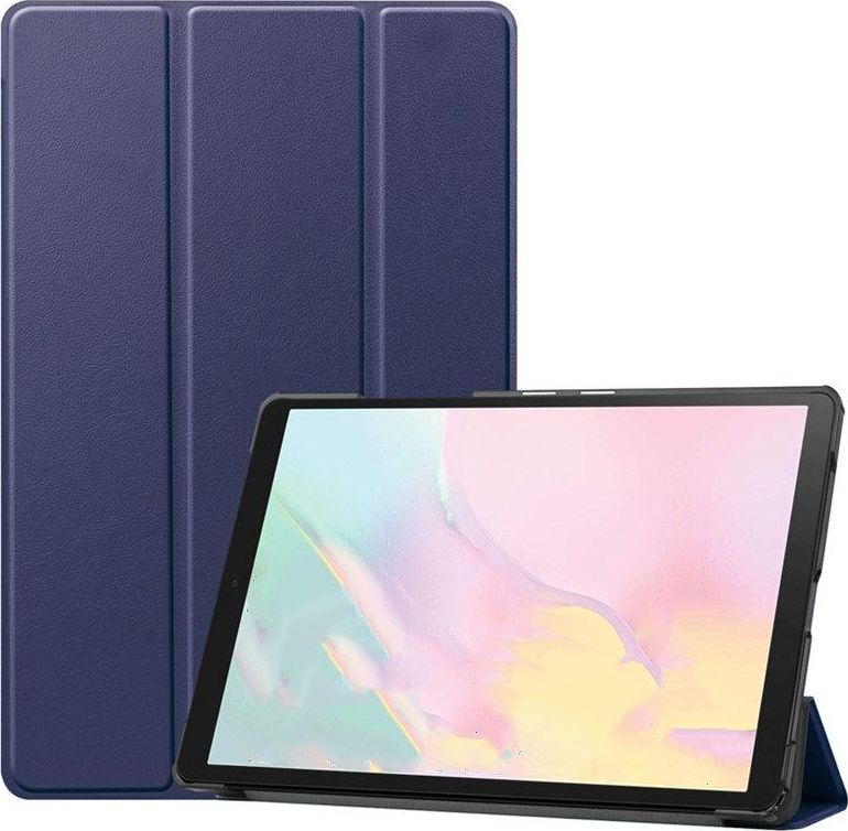 Mbrojtëse Tech-Protect Smartcase për Samsung Galaxy Tab A7 10.4 T500 / T505, e kaltër