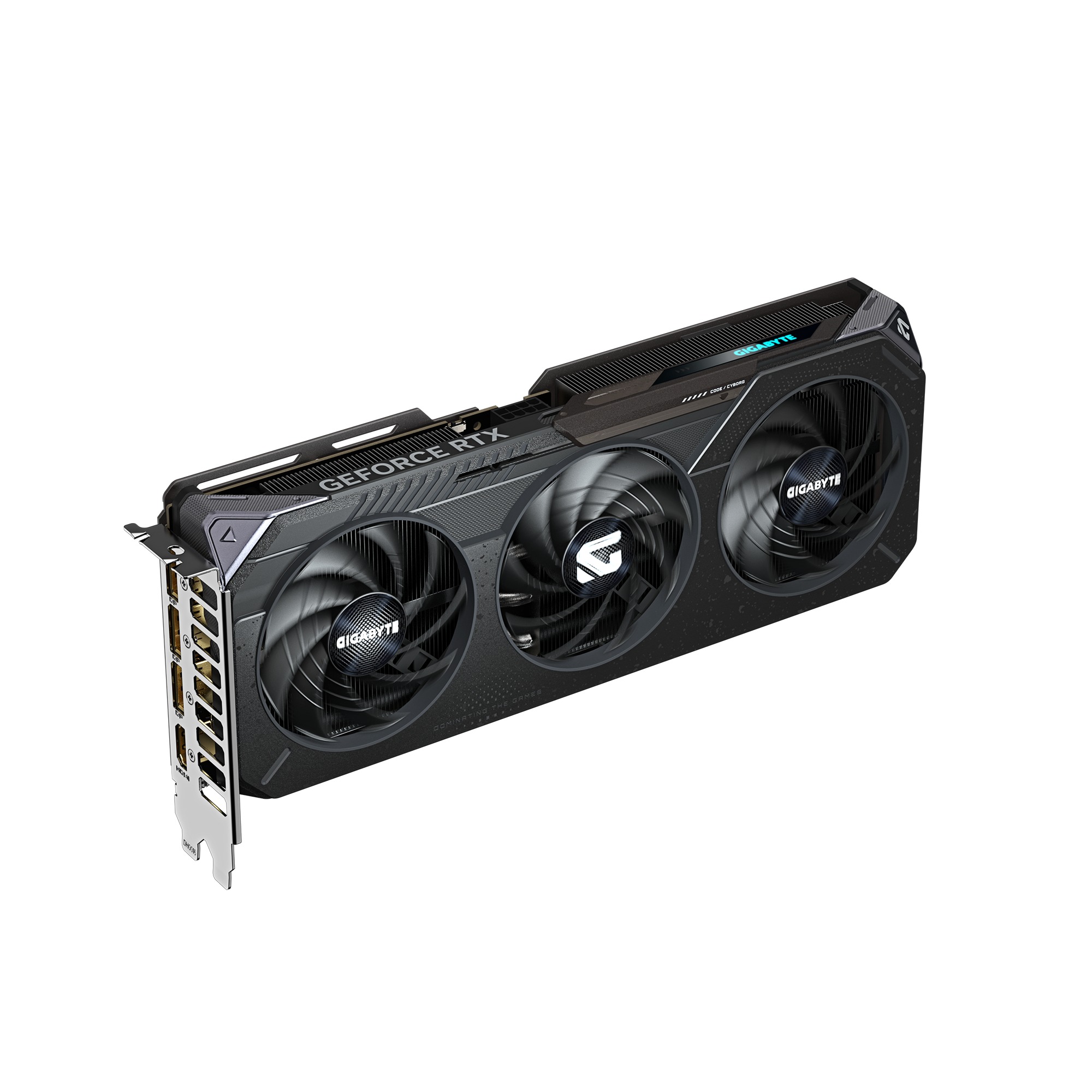 Kartë grafike Gigabyte GeForce RTX 5060 Ti Gaming OC, 8GB GDDR7, PCIe 5.0