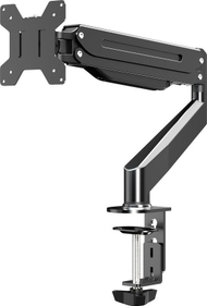 Mbajtëse monitori Esperanza ERW019, 17" 27", metalike tavoline, e zezë