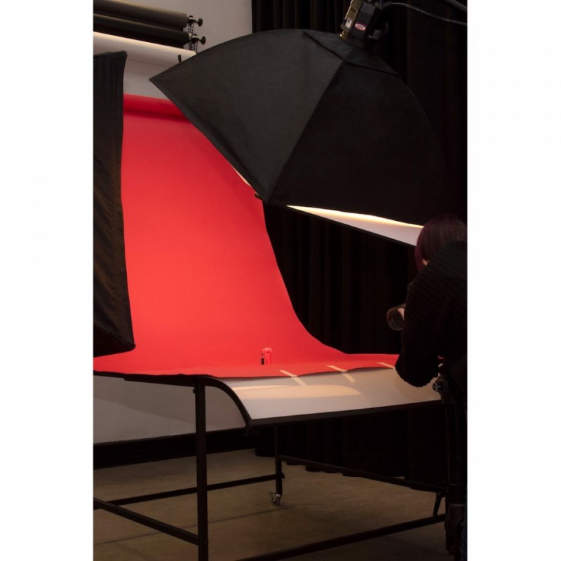 Colorama Background Paper 1.35x11m Cherry