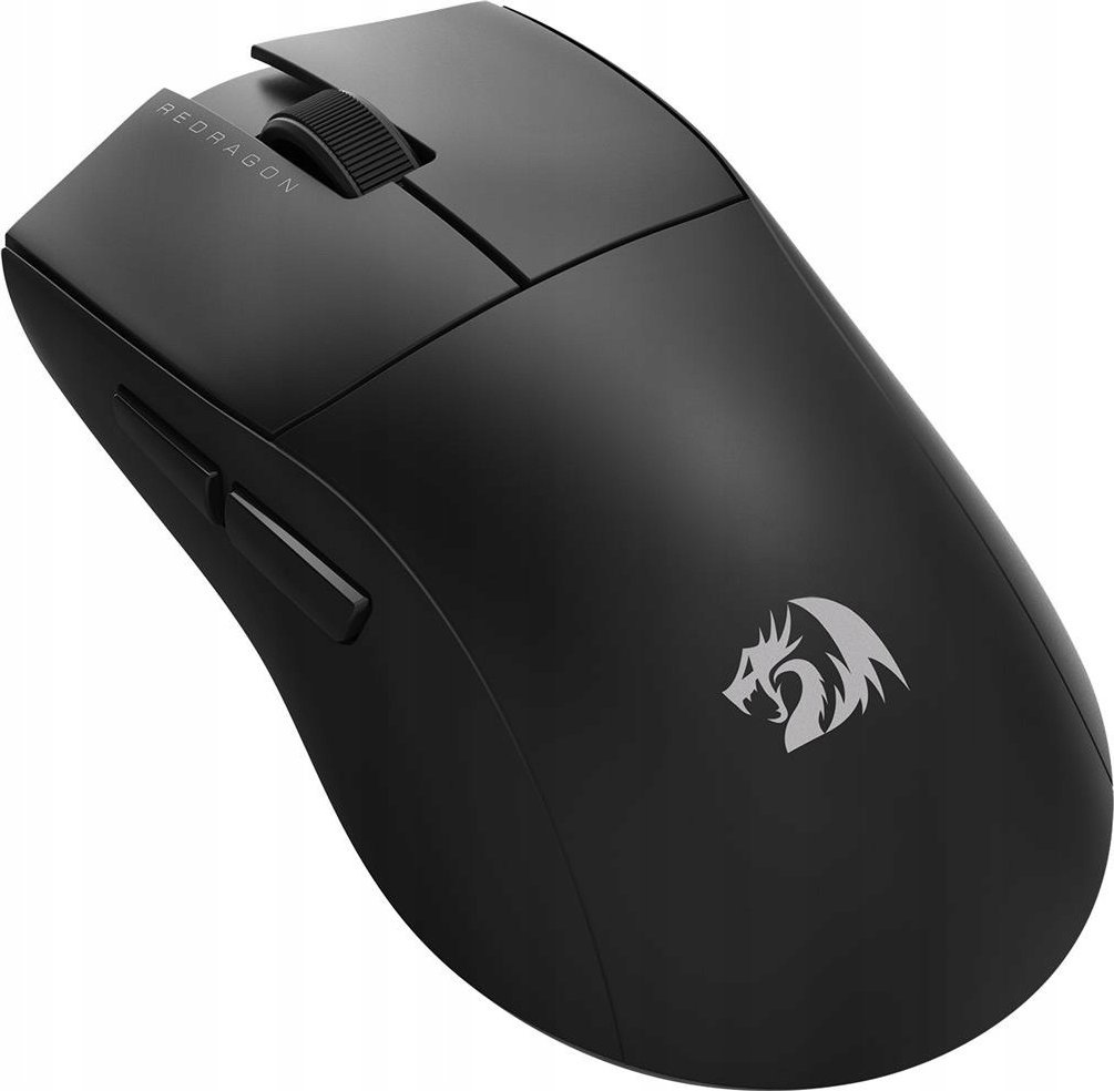 Maus gaming Redragon King Pro 4K M916 PRO 4K, 26000 DPI, 4000Hz, me kabllo dhe wireless, i zi