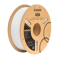 Filament 3D Elegoo ASA White, 1kg, 1.75mm, i bardhë