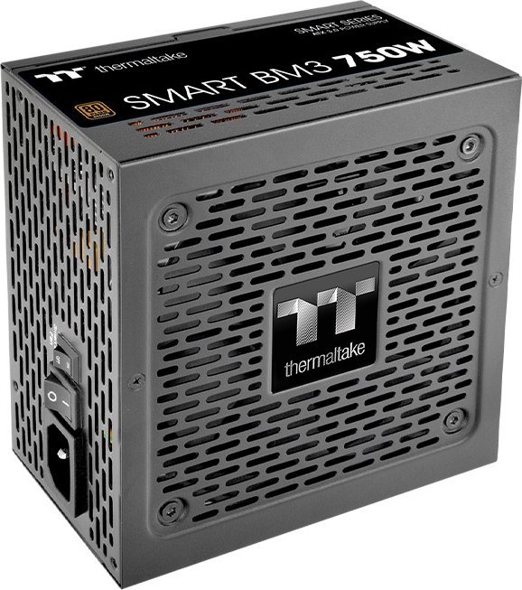 Burim energjie Thermaltake Smart BM3 PS-SPD-0750MNFABE-3 ATX 3.0, 750W