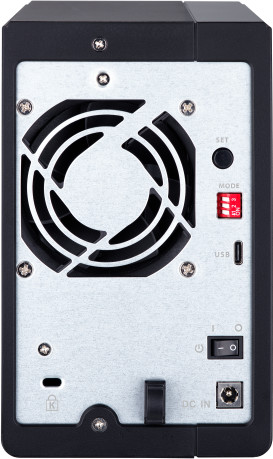 Njësi zgjeruese QNAP TR-002 për PC ose QNAP NAS 