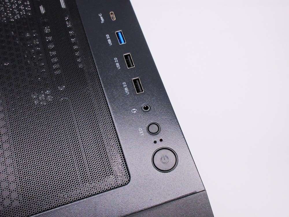 Kasë 1stCOOL Gamer 5, Midi Tower