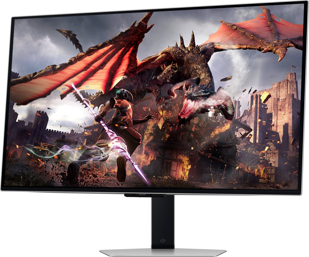 Monitor gaming Samsung Odyssey OLED G8 G80SD, 32", OLED, i zi
