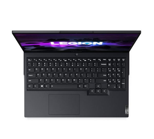 Laptop Lenovo Legion 5 15ACH6H, 15.6", 8GB RAM, 512GB SSD, AMD Ryzen 5 5600H, GeForce RTX 3060, i zi