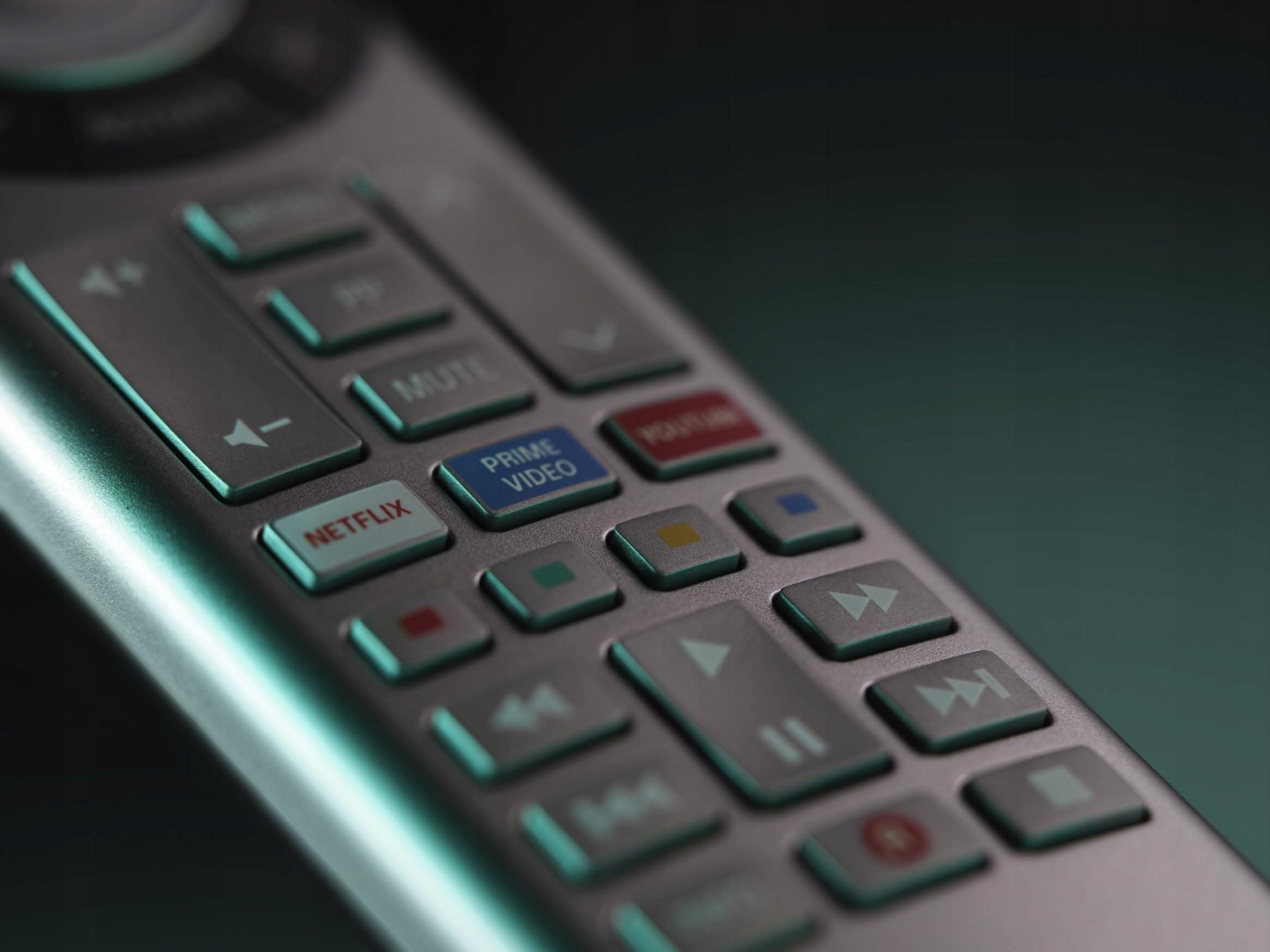 Telekomandë universale One For All Smart Control Pro 5, deri 5 pajisje, Smart Control, e zezë