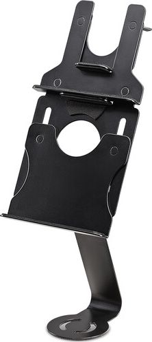 Aksesor simulator garash Next Level Racing Elite Mount Add-on, montim për tablet ose button box, alumin, i zi