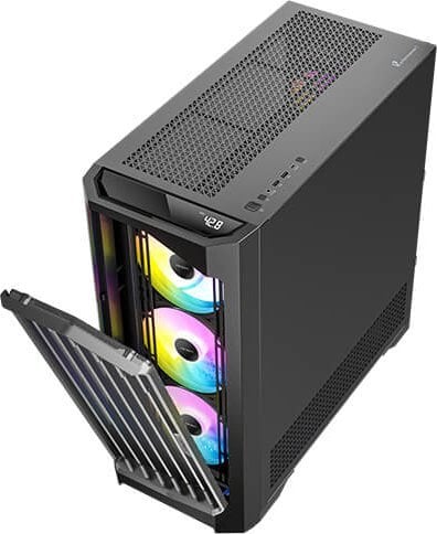 Kasë Antec Performance 1 FT ARGB, Full Tower