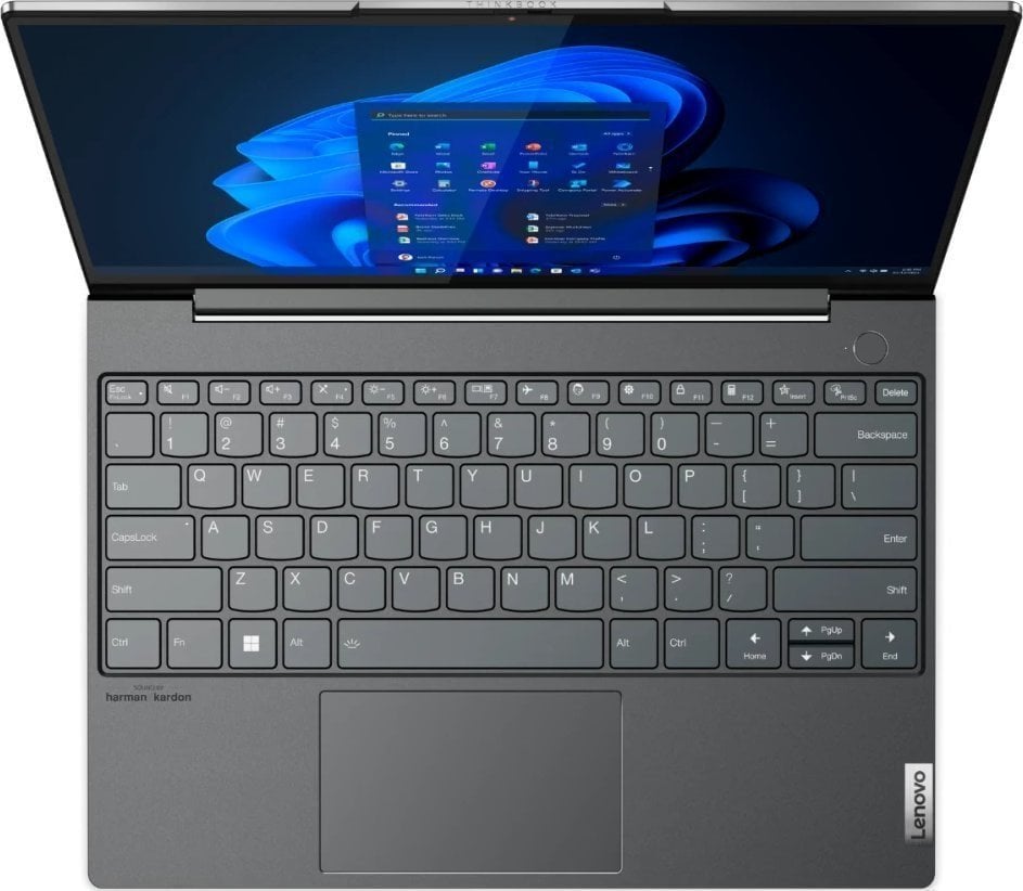 Laptop Lenovo ThinkBook 13x G2 IAP, 13.3", Intel Core i5 1235U, 16 GB RAM, 512 GB SSD, i hirtë