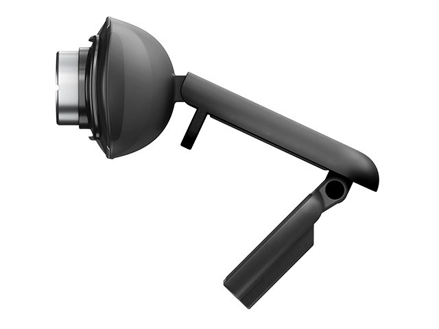 Kamera web Natec Lori, Full HD 1080p, USB, e zezë