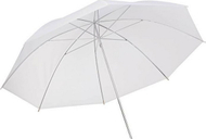 Ombrellë studio Godox UB-008-101, transparente, 101cm, e bardhë