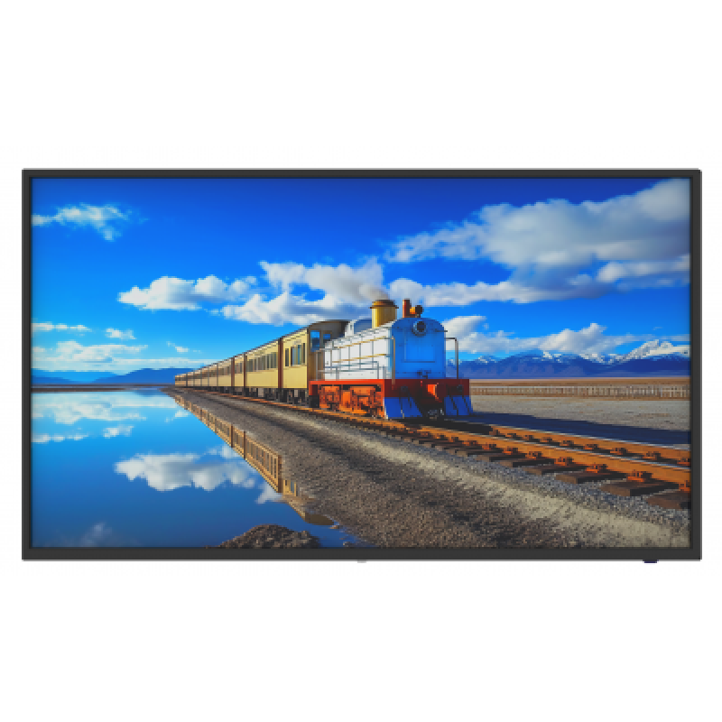 Monitor signage Dahua, 55", 500 nit, Android 11, i zi