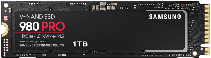 Хард диск Samsung SSD 980 PRO, M.2 - 1TB
